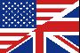 Drapeau Anglo/Américain